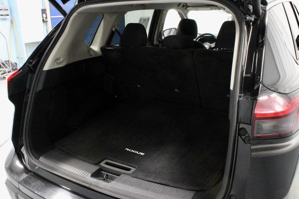 used 2024 Nissan Rogue car, priced at $20,592