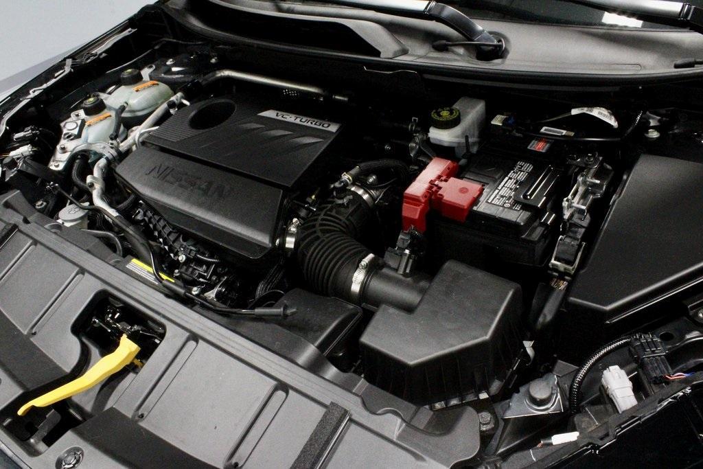 used 2024 Nissan Rogue car, priced at $20,592