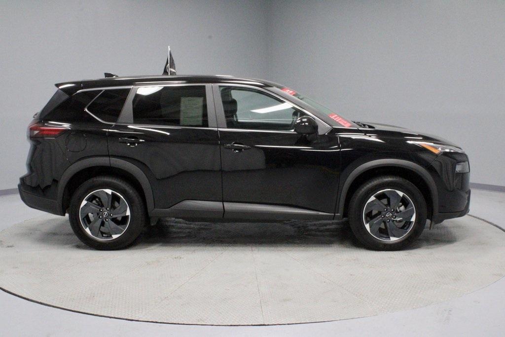 used 2024 Nissan Rogue car, priced at $20,592