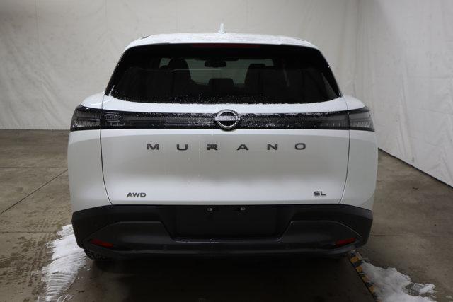 new 2025 Nissan Murano car, priced at $49,140