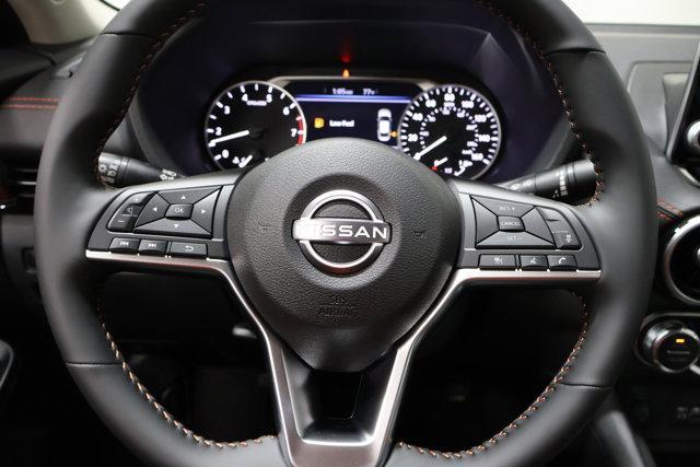 new 2025 Nissan Sentra car, priced at $25,699