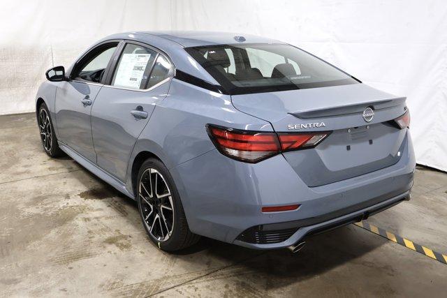 new 2025 Nissan Sentra car, priced at $25,699