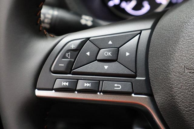 new 2025 Nissan Sentra car, priced at $25,699