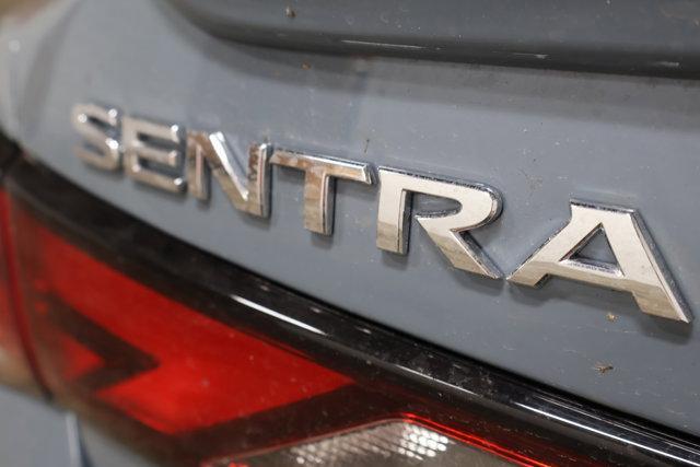 new 2025 Nissan Sentra car, priced at $25,699