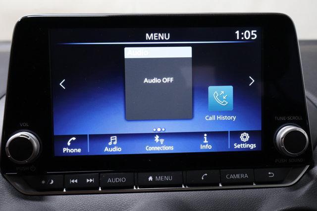 new 2025 Nissan Sentra car, priced at $25,699