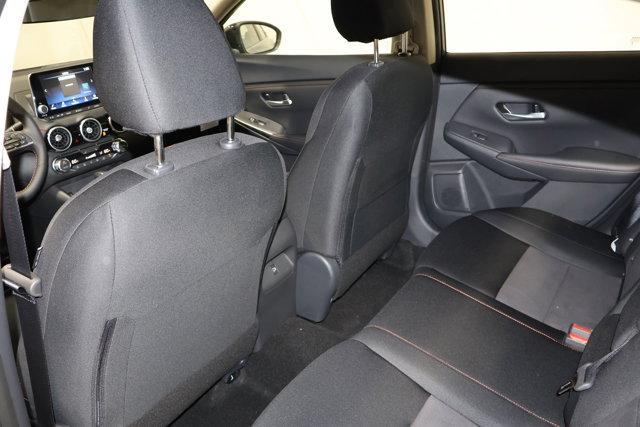 new 2025 Nissan Sentra car, priced at $25,699