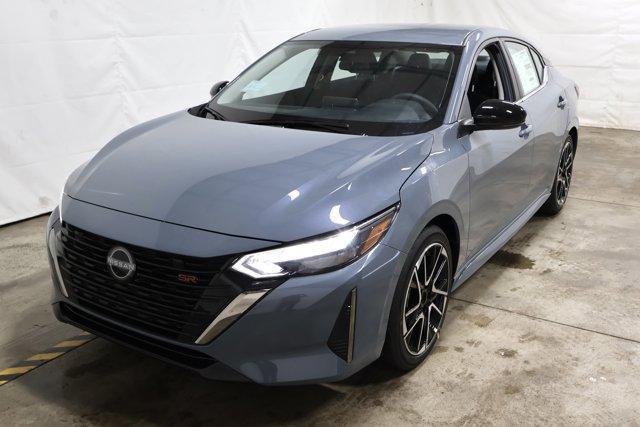 new 2025 Nissan Sentra car, priced at $25,699