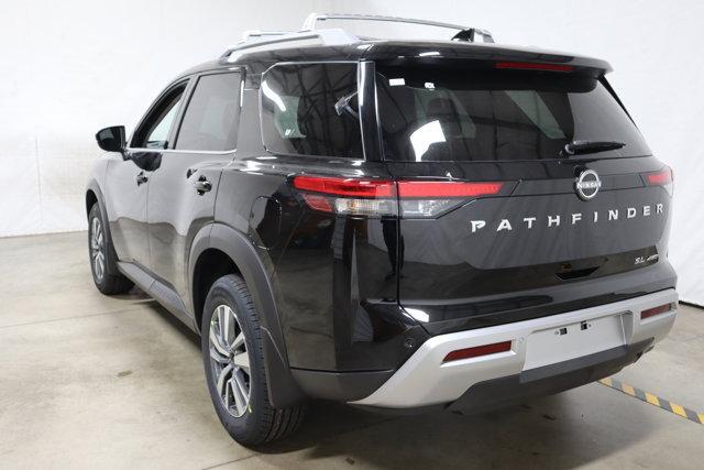 new 2024 Nissan Pathfinder car, priced at $44,701