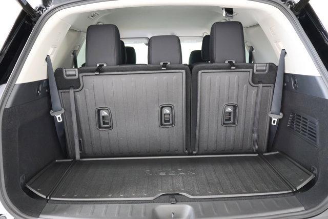new 2025 Nissan Pathfinder car, priced at $39,887