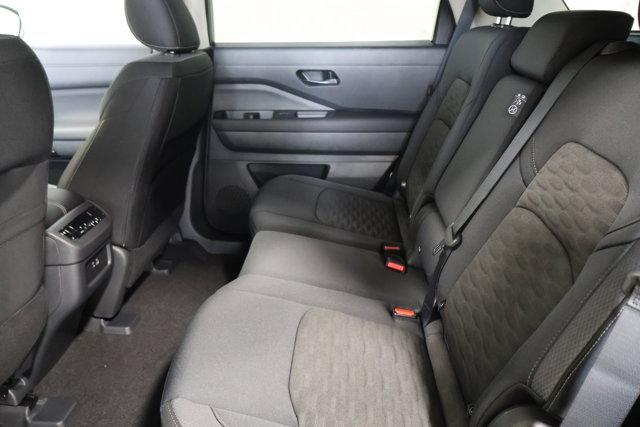 new 2025 Nissan Pathfinder car, priced at $39,887