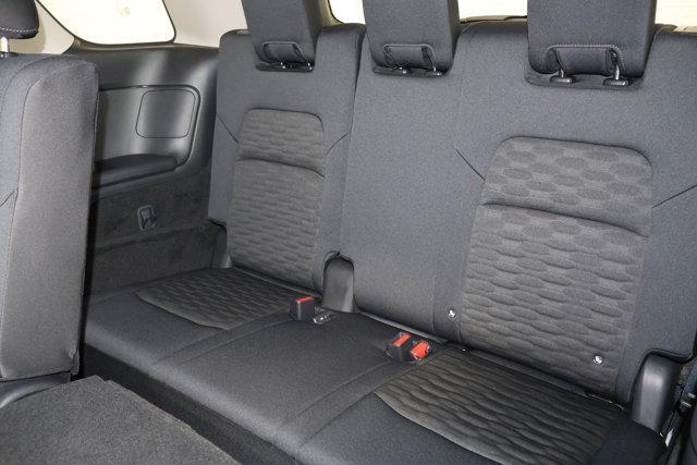 new 2025 Nissan Pathfinder car, priced at $39,887