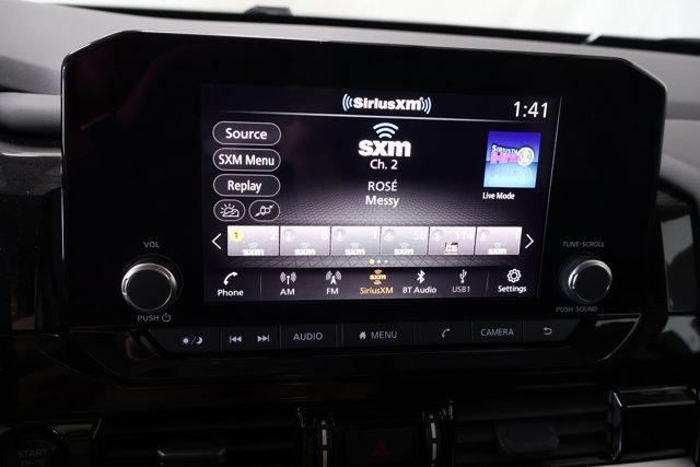 new 2025 Nissan Pathfinder car, priced at $39,887