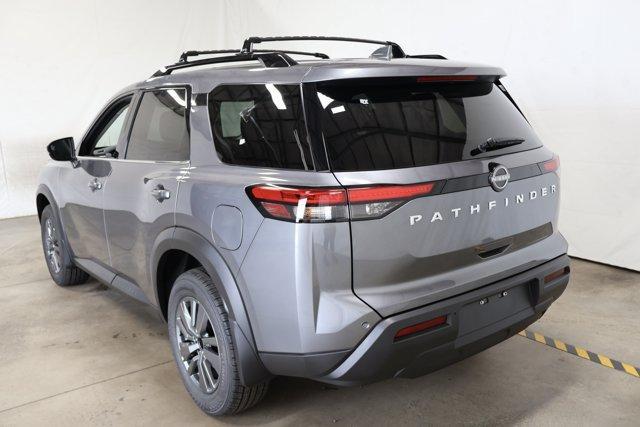 new 2025 Nissan Pathfinder car, priced at $39,887