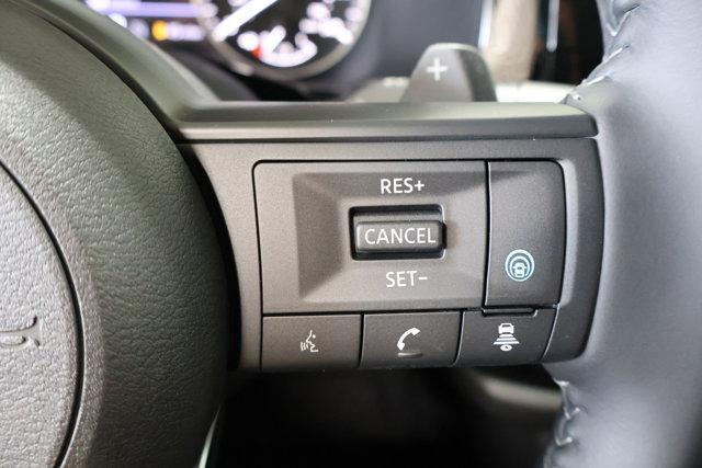 new 2025 Nissan Pathfinder car, priced at $39,887