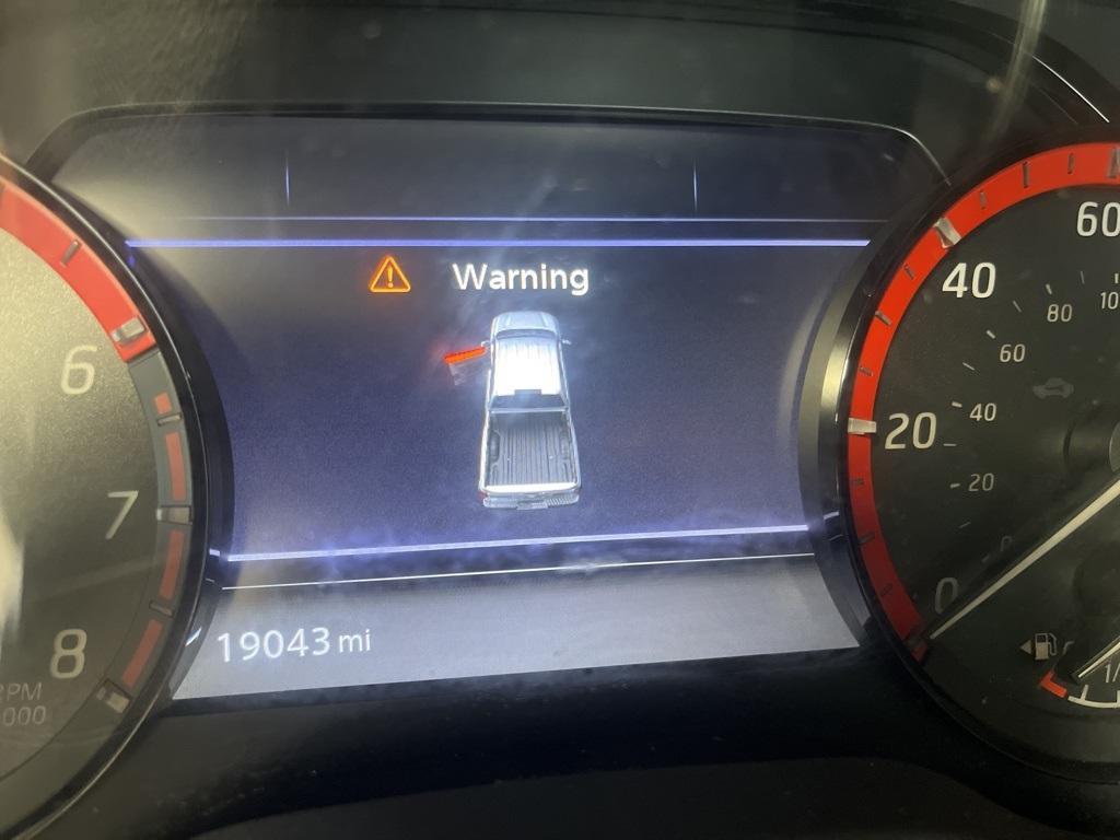 used 2023 Nissan Titan car, priced at $44,997