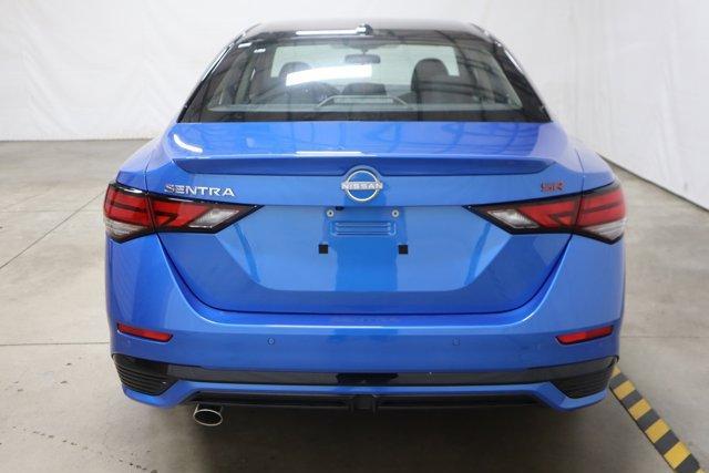 new 2024 Nissan Sentra car, priced at $22,925