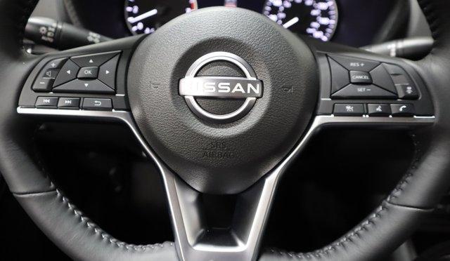 new 2025 Nissan Sentra car, priced at $24,885