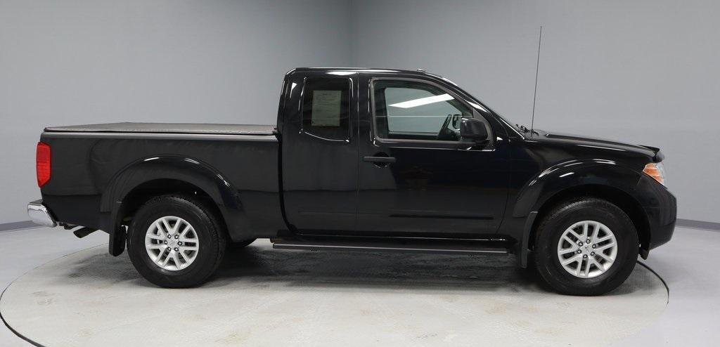 used 2017 Nissan Frontier car, priced at $18,742