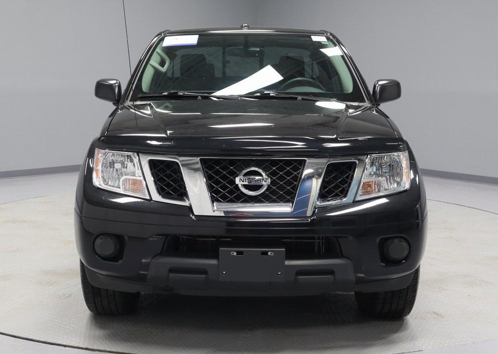 used 2017 Nissan Frontier car, priced at $18,742