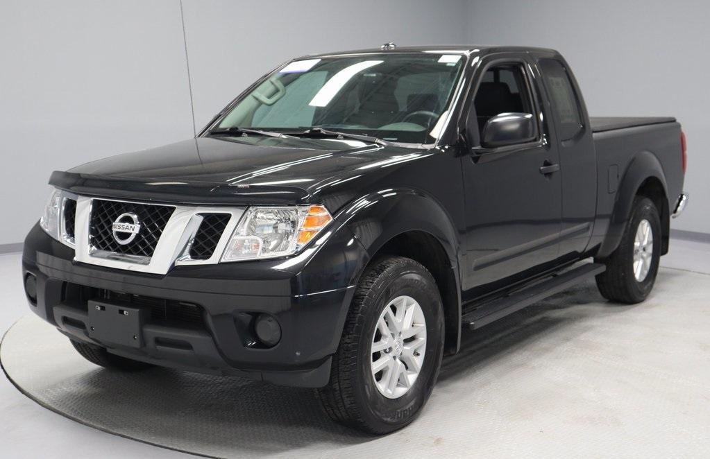 used 2017 Nissan Frontier car, priced at $18,742