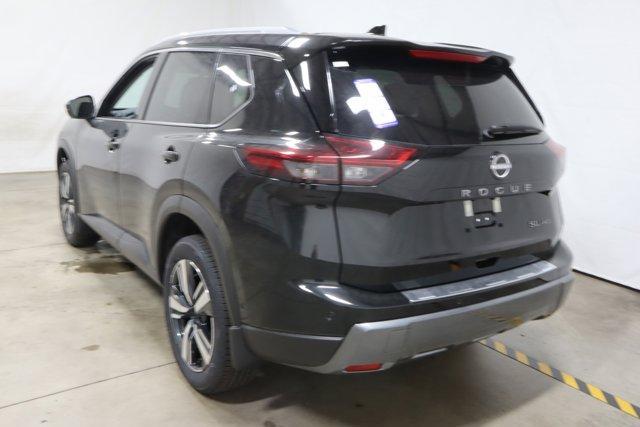 new 2024 Nissan Rogue car, priced at $39,107