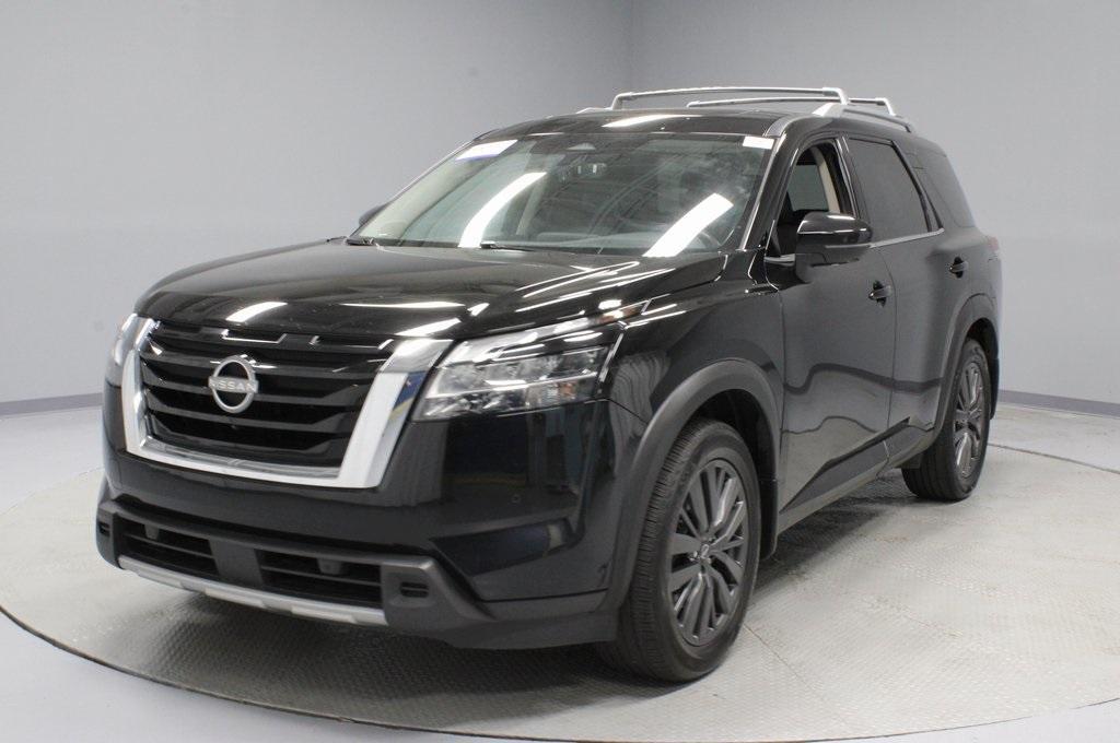 used 2023 Nissan Pathfinder car, priced at $22,026