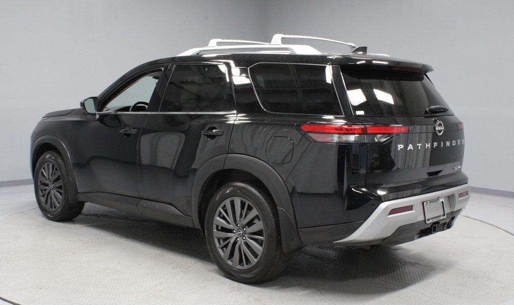 used 2023 Nissan Pathfinder car, priced at $22,026