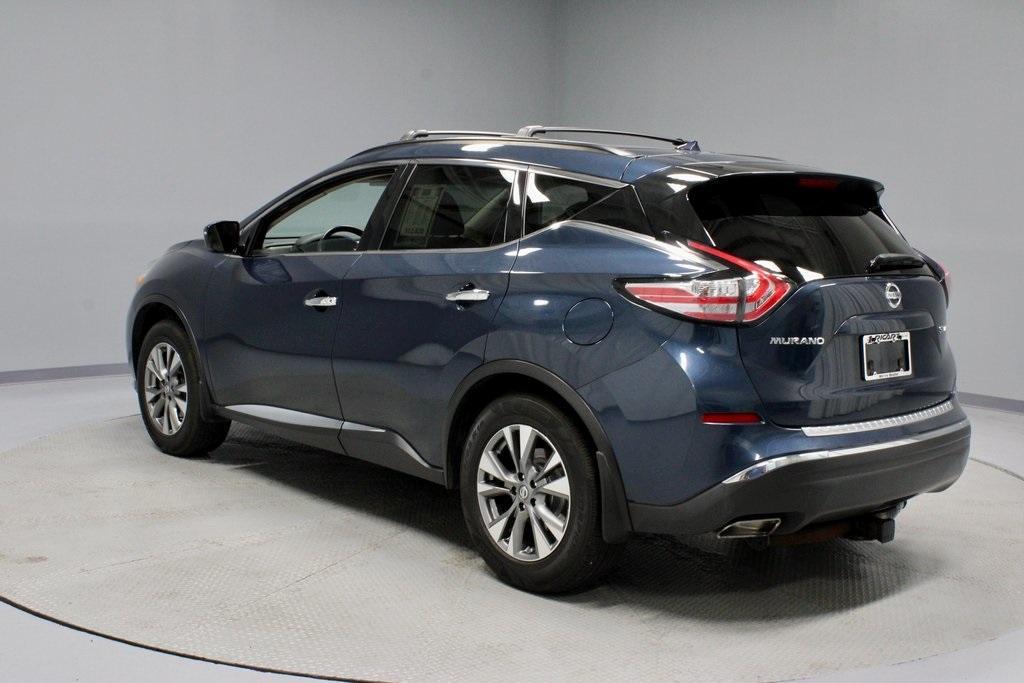 used 2016 Nissan Murano car, priced at $11,130