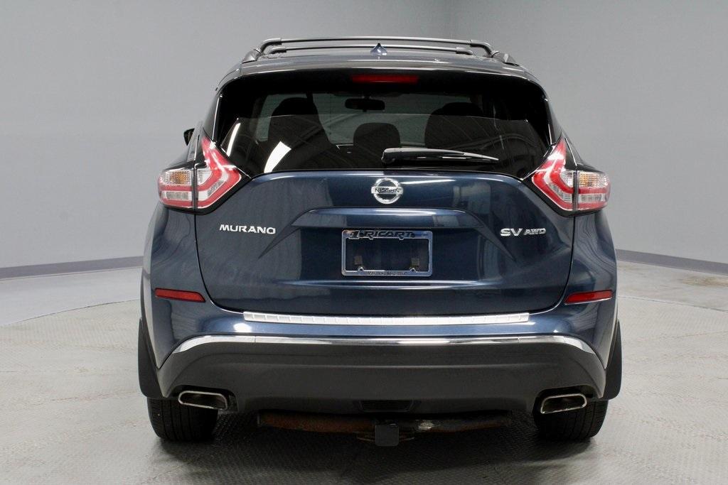 used 2016 Nissan Murano car, priced at $11,130