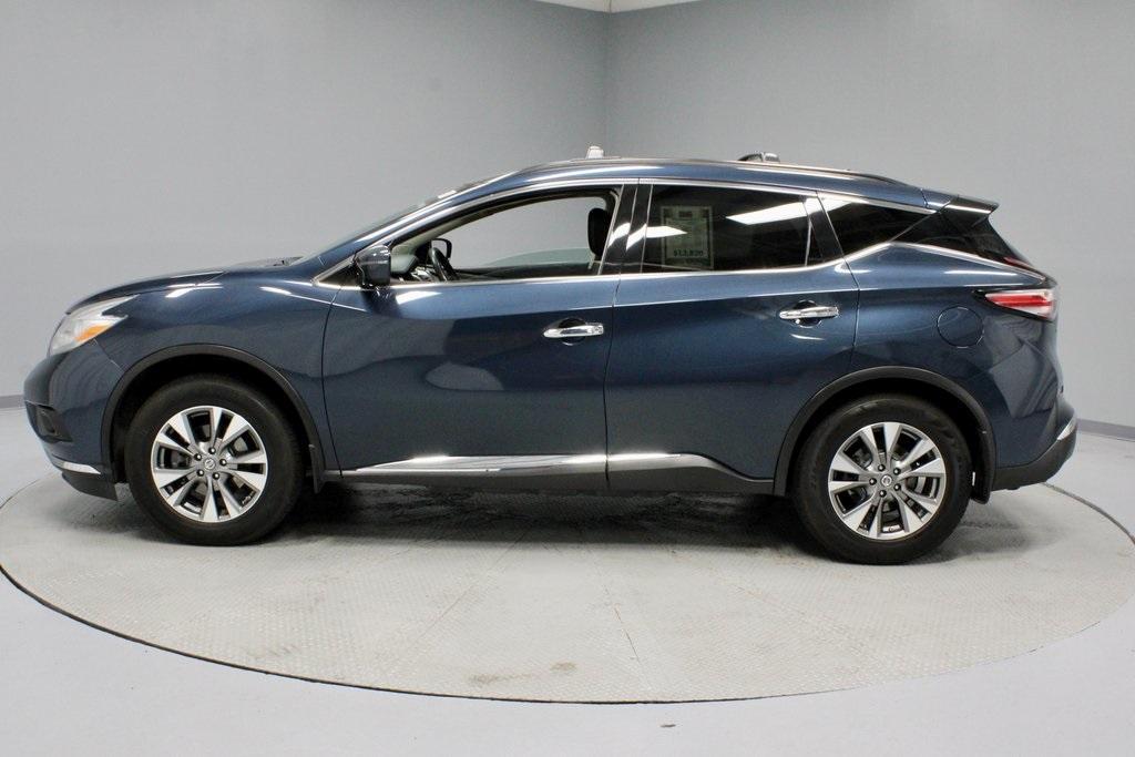 used 2016 Nissan Murano car, priced at $11,130