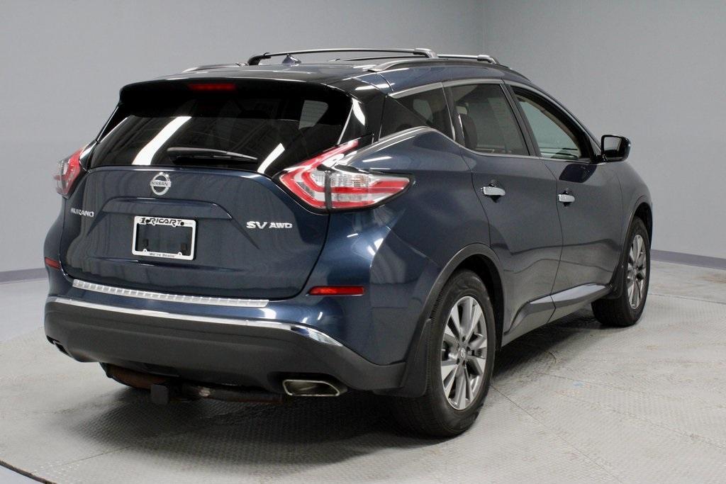used 2016 Nissan Murano car, priced at $11,130