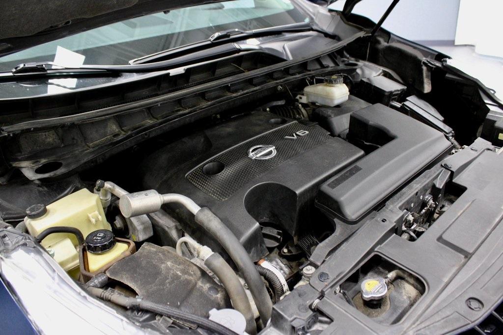 used 2016 Nissan Murano car, priced at $11,130