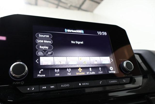 new 2025 Nissan Pathfinder car, priced at $44,098