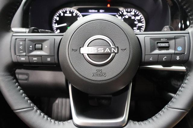 new 2025 Nissan Pathfinder car, priced at $44,098