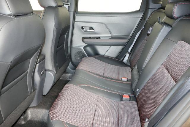 new 2025 Nissan Kicks car, priced at $27,707