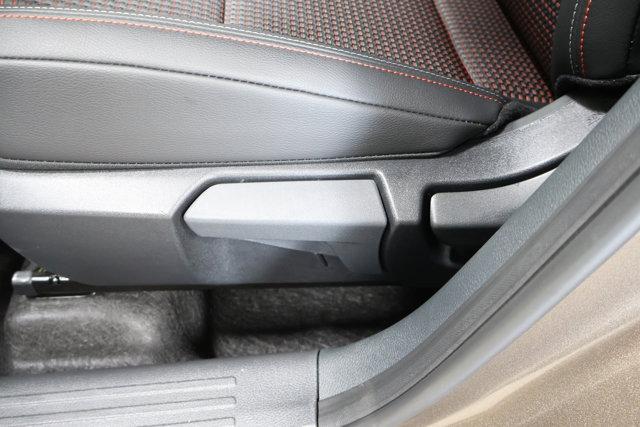 new 2025 Nissan Kicks car, priced at $27,707