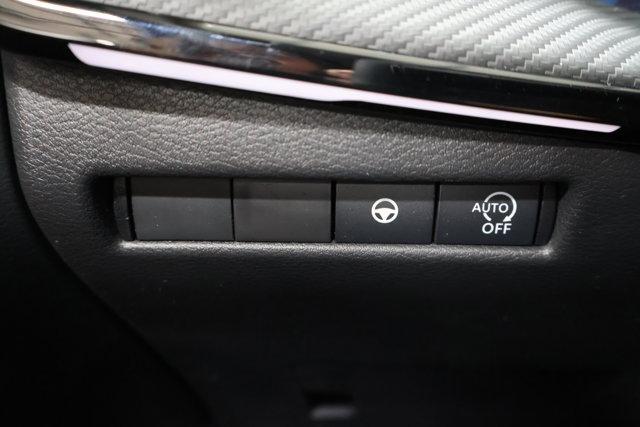 new 2025 Nissan Kicks car, priced at $27,707