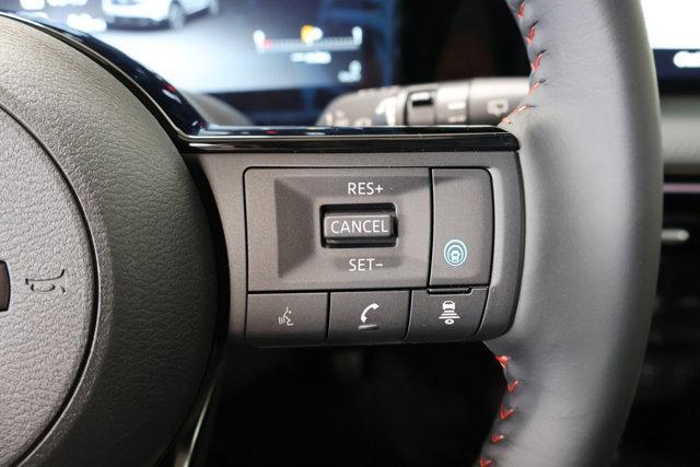 new 2025 Nissan Kicks car, priced at $27,707