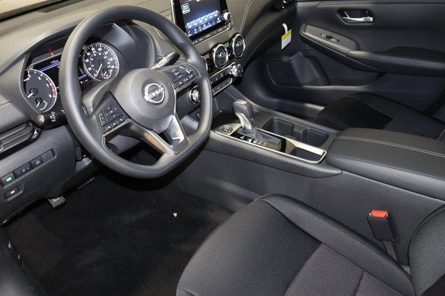 new 2025 Nissan Sentra car, priced at $23,643