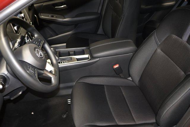 new 2025 Nissan Sentra car, priced at $23,643