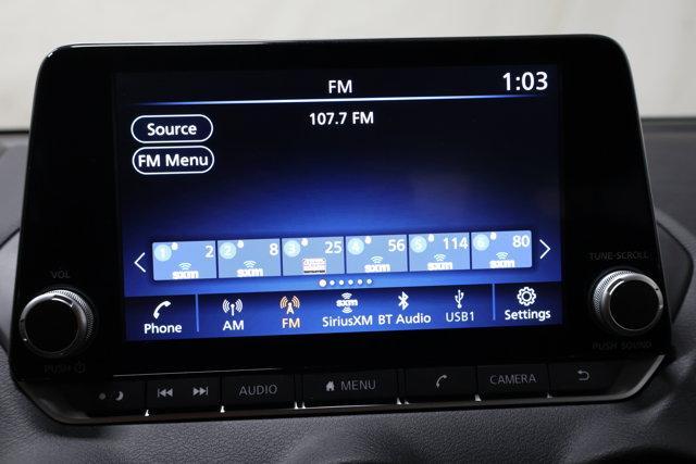 new 2025 Nissan Sentra car, priced at $23,643