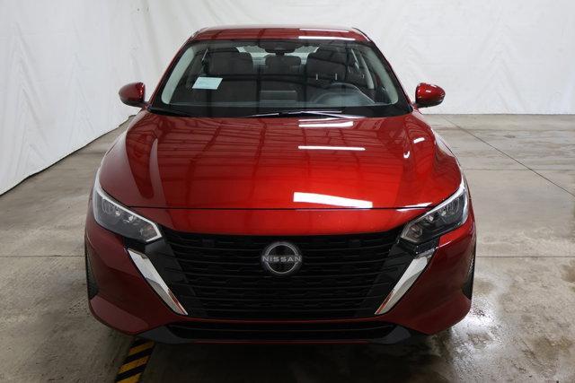 new 2025 Nissan Sentra car, priced at $23,643