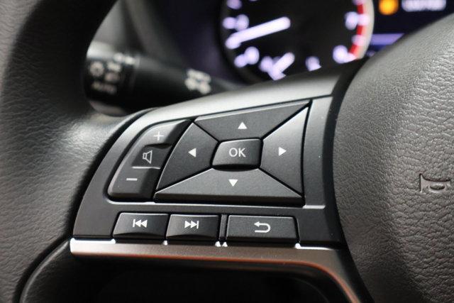 new 2025 Nissan Sentra car, priced at $23,643