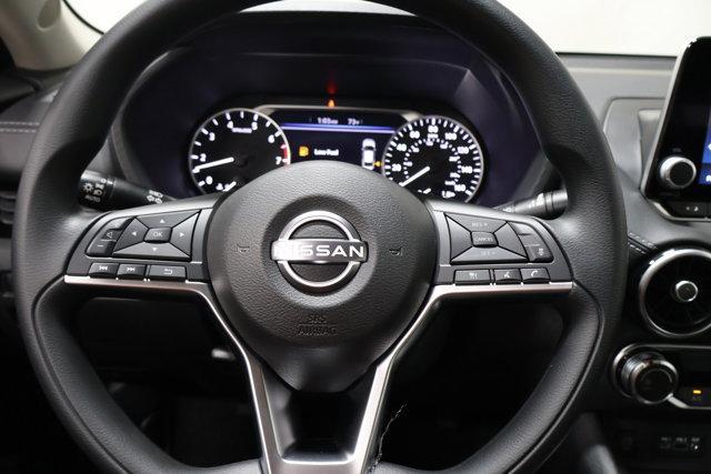 new 2025 Nissan Sentra car, priced at $23,643
