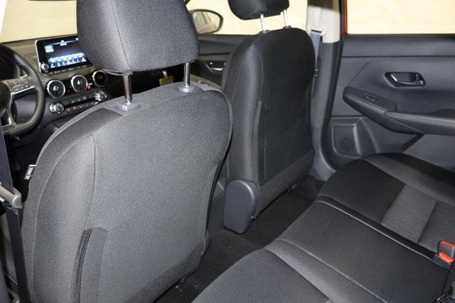 new 2025 Nissan Sentra car, priced at $23,643