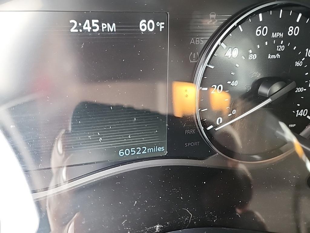 used 2023 Nissan Kicks car, priced at $18,662