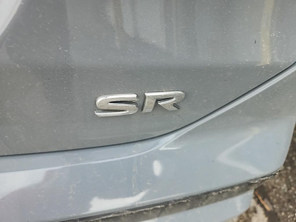 used 2023 Nissan Kicks car, priced at $18,662