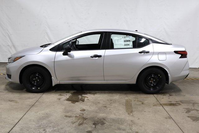 new 2025 Nissan Versa car, priced at $20,414
