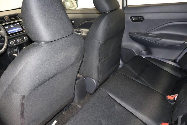 new 2025 Nissan Versa car, priced at $20,414