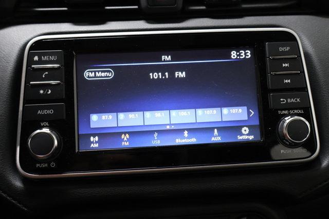 new 2025 Nissan Versa car, priced at $20,414